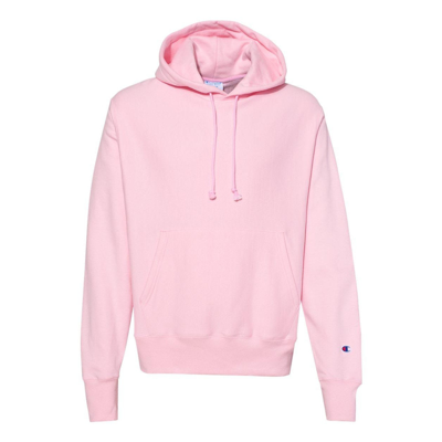 Champion Reverse Weave Hooded Sweatshirt In Multi