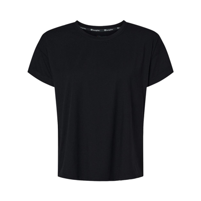 Champion Women's Sport Soft Touch T-shirt In Black