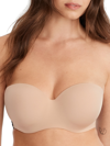 Camio Mio Lightly Lined Strapless Multiway Bra In Hazel