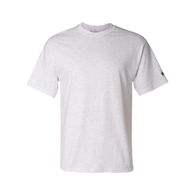 Champion Short Sleeve T-shirt In Grey