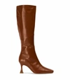 TONY BIANCO FANTASY BOOT IN RUST NAPPA