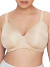 VANITY FAIR WOMEN'S BEAUTY BACK SMOOTHING WIRE-FREE T-SHIRT BRA