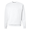 Hanes Ecosmart Crewneck Sweatshirt In White