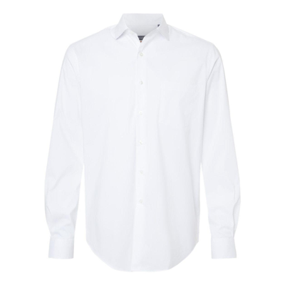 Van Heusen Stainshield Essential Shirt In White