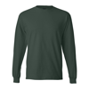 Hanes Beefy-t Long Sleeve T-shirt In Multi