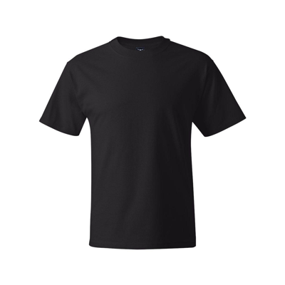 Hanes Beefy-t T-shirt In Black