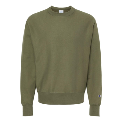 Champion Reverse Weave Crewneck Sweatshirt In Multi
