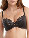 MAIDENFORM WOMEN'S COMFORT DEVOTION YOUR LIFT PUSH-UP BRA