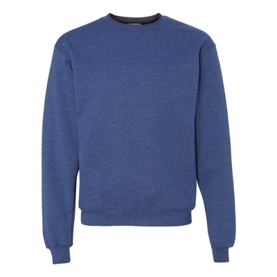 Champion Powerblend Crewneck Sweatshirt In Multi