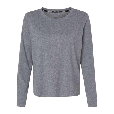 Champion Women's Sport Soft Touch Long Sleeve T-shirt In Multi