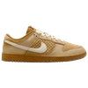 Nike Mens  Dunk Low Retro Am3 In Wheat/coconut Milk/sesame