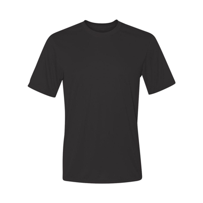 Hanes Cool Dri Performance T-shirt In Black