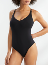 Sunsets Veronica One-piece In Black