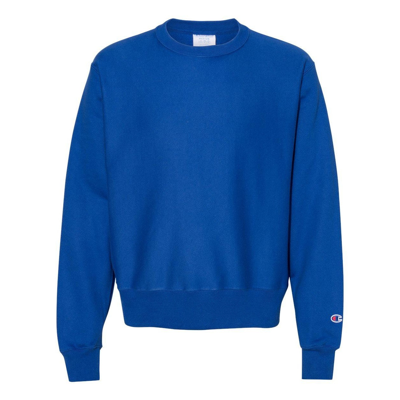 Champion Reverse Weave Crewneck Sweatshirt In Multi