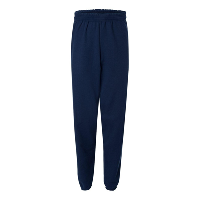 Hanes Ecosmart Sweatpants In Blue