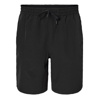 Champion Woven City Sport Shorts In Black