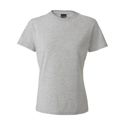 Hanes Perfect-t Womens T-shirt In Orange