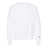 Champion Long Sleeve T-shirt In White