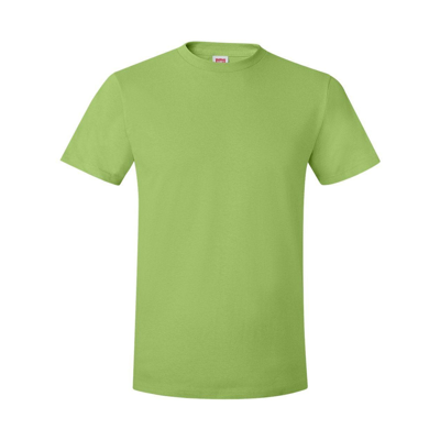 Hanes Perfect-t T-shirt In Green