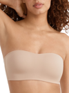 Warner's Easy Does It Wire-free Strapless Bra In Toasted Almond