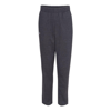 RUSSELL ATHLETIC COTTON RICH OPEN-BOTTOM SWEATPANTS