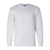 Champion Powerblend Crewneck Sweatshirt In Silver