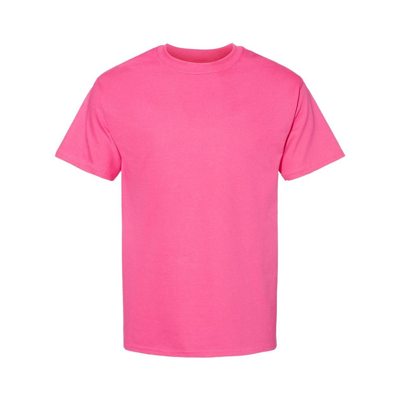 Hanes Beefy-t T-shirt In Multi