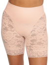 Maidenform Tame Your Tummy Firm Control Lace Shorty In Multi