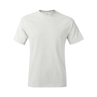 Hanes Authentic T-shirt In White