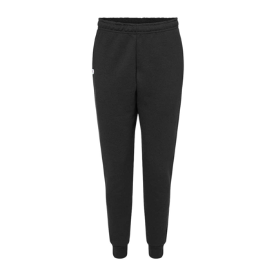 Russell Athletic Dri Power 50/50 Fleece Joggers In Black