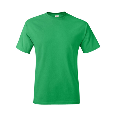 Hanes Authentic T-shirt In Green