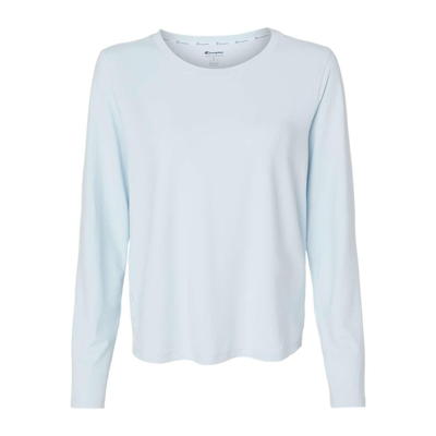 Champion Women's Sport Soft Touch Long Sleeve T-shirt In Multi