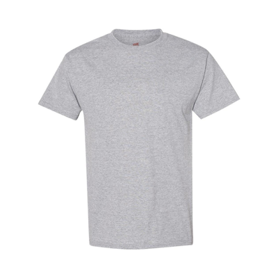 Hanes Ecosmart T-shirt In Orange