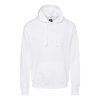 Hanes Perfect Fleece Hooded Sweatshirt In White