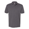 HANES ECOSMART JERSEY POLO