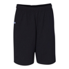 RUSSELL ATHLETIC ESSENTIAL JERSEY COTTON SHORTS WITH POCKETS