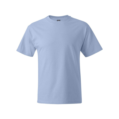 Hanes Beefy-t T-shirt In Blue
