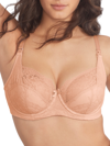 PANACHE WOMEN'S ANA LACE NURSING BRA