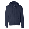 HANES ECOSMART FULL-ZIP HOODED SWEATSHIRT