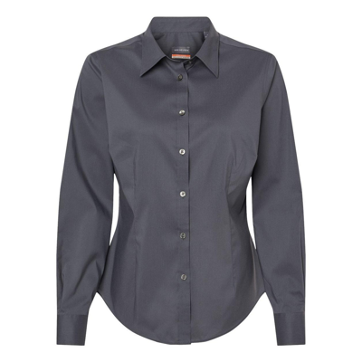 Van Heusen Women's Stainshield Essential Shirt In Multi