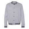 Champion Unisex Bomber Jacket In Multi