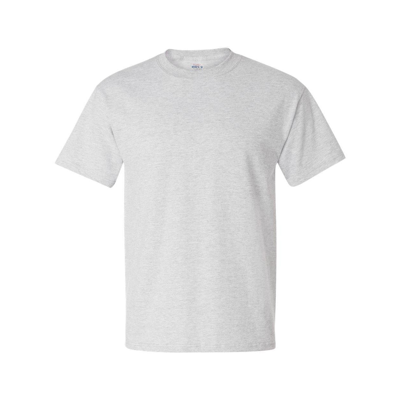 Hanes Beefy-t T-shirt In Grey