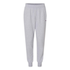 Champion Powerblend Fleece Joggers In Orange