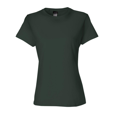 Hanes Perfect-t Womens T-shirt In Multi