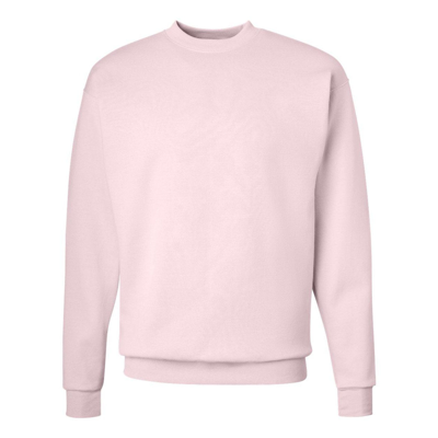 Hanes Ecosmart Crewneck Sweatshirt In Multi