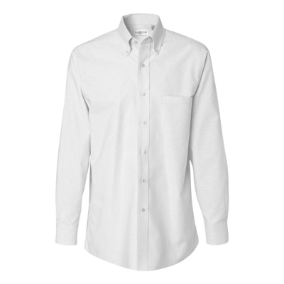 Van Heusen Oxford Shirt In White