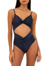 Beach Riot Aviva One-piece In Multi