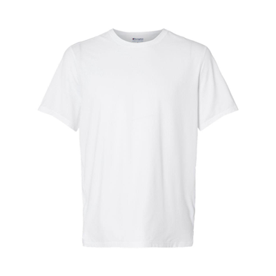 Champion Sport T-shirt In White