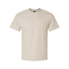 Hanes Perfect-t Triblend T-shirt In Beige