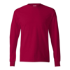 HANES AUTHENTIC LONG SLEEVE T-SHIRT